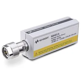 Keysight N8481A RF Power Sensor