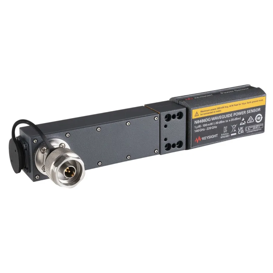 Keysight N8486DG/100 Extended G-Band Diode Power Sensor