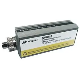 Keysight N8487A Power Sensor