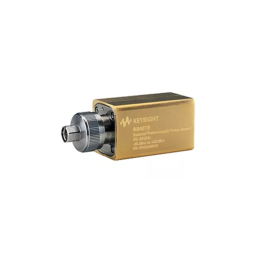 Keysight N8487S/100/301 Thermocouple Power Sensor