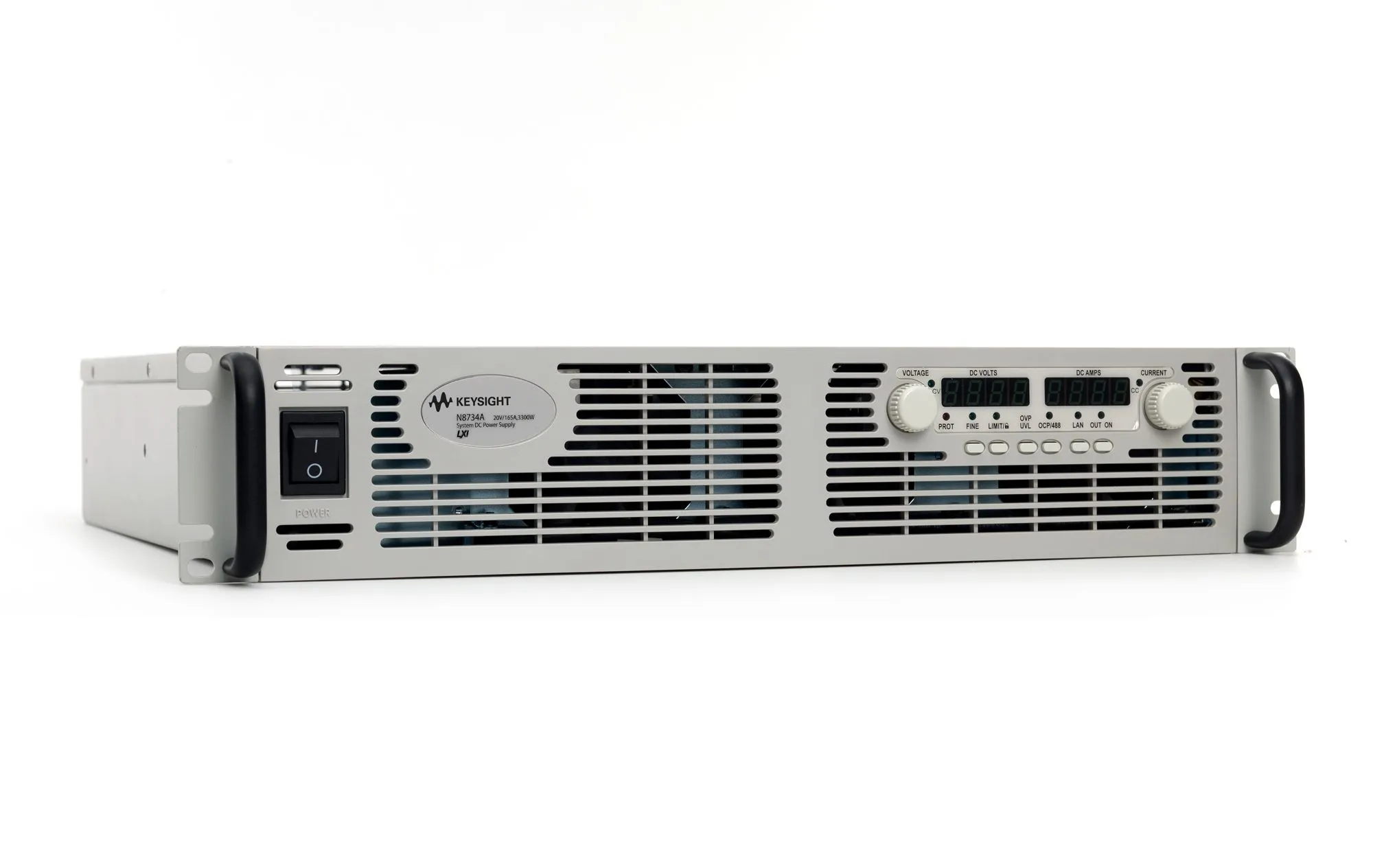 Keysight N8734A DC Power Supply