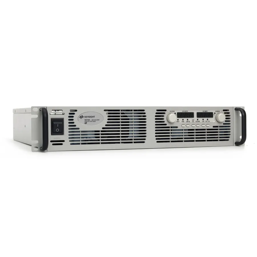 Keysight N8734A DC Power Supply