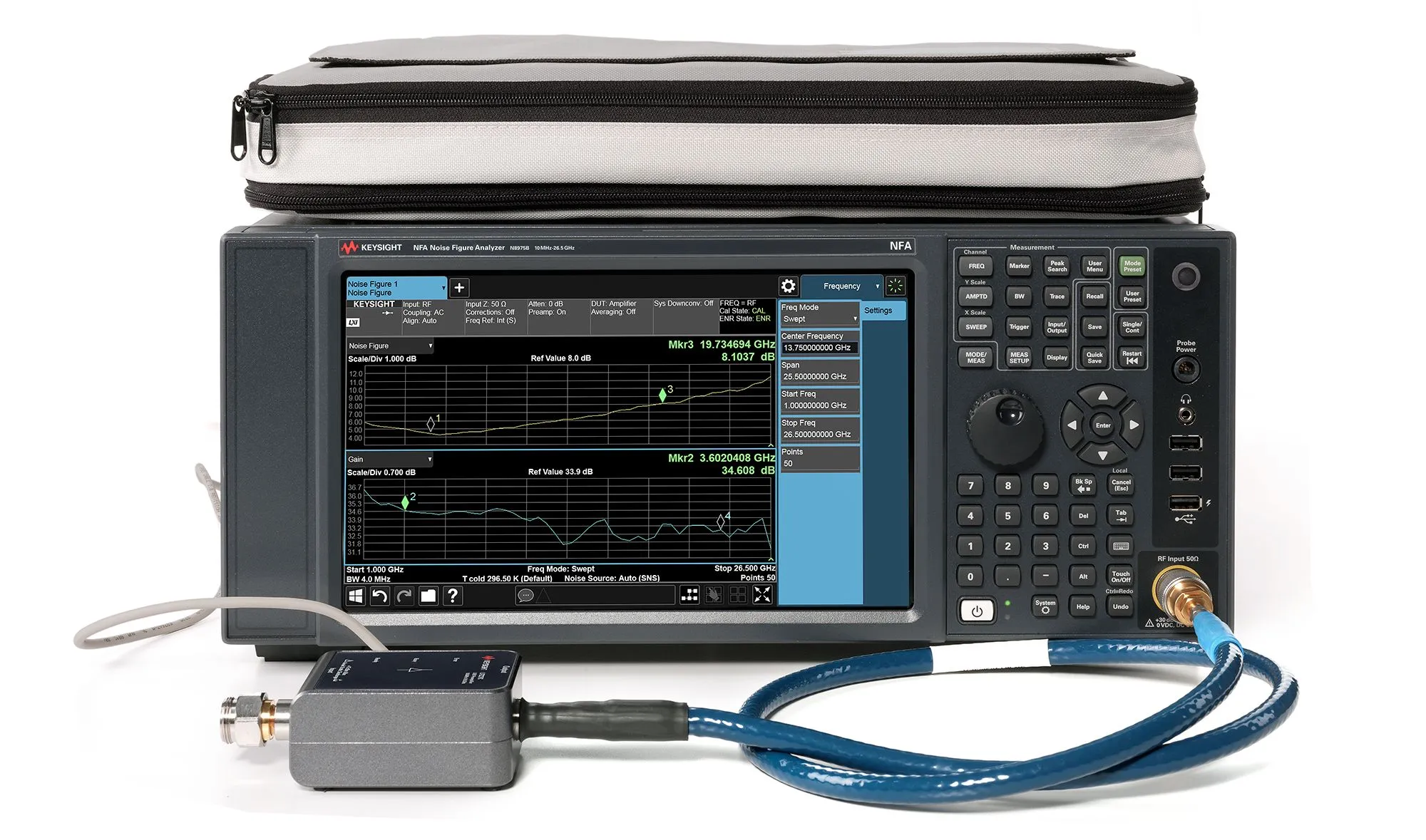 Keysight N8975B Noise Figure Analyzer