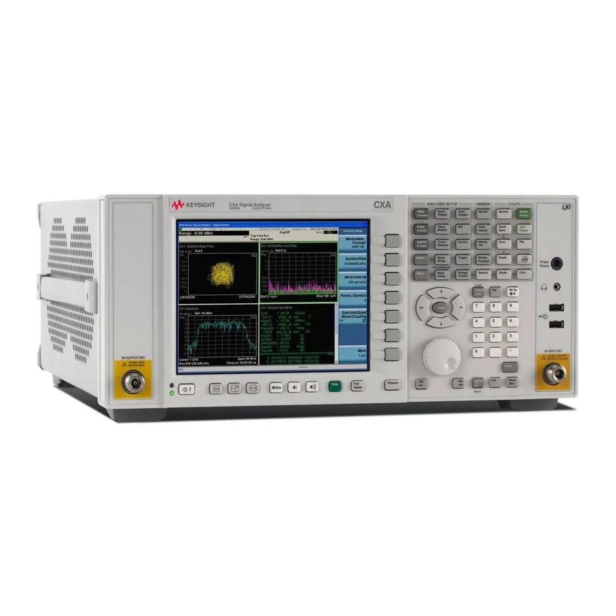 Keysight N9000A/503 Spectrum Analyzer