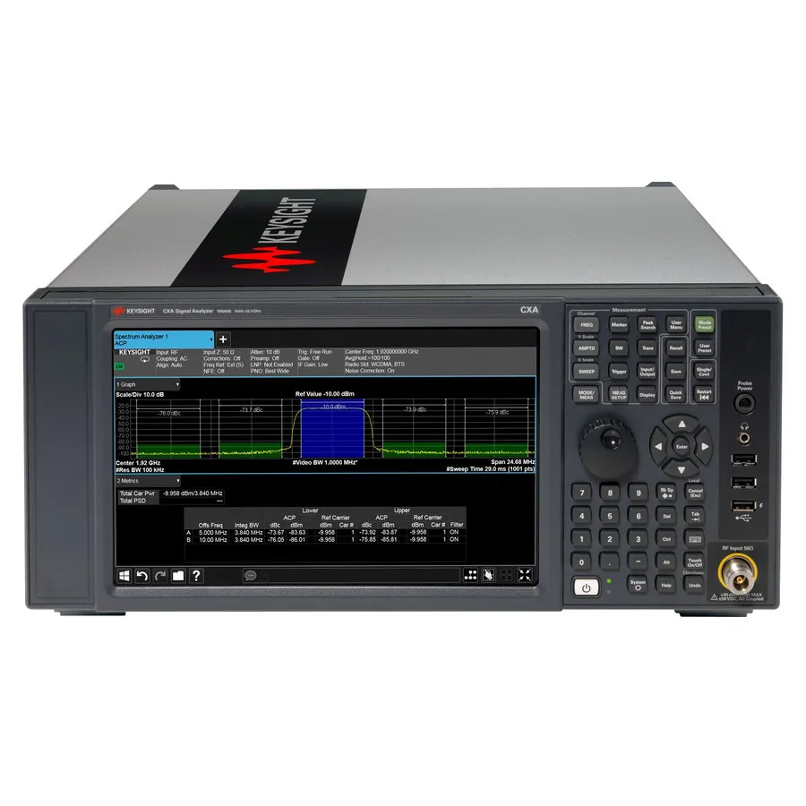 Keysight N9000B/030 Signal Analyzer Bundle
