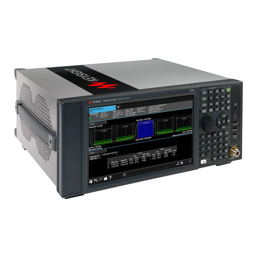 Keysight N9000B/513/T06 Signal Analyzer