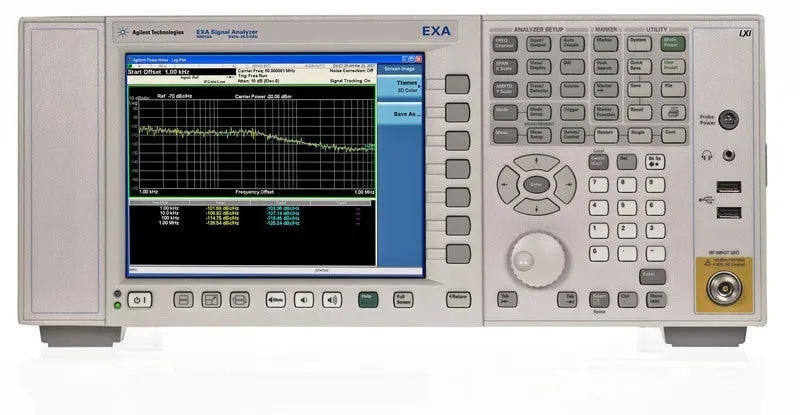 Keysight N9010A EXA Signal Analyzer