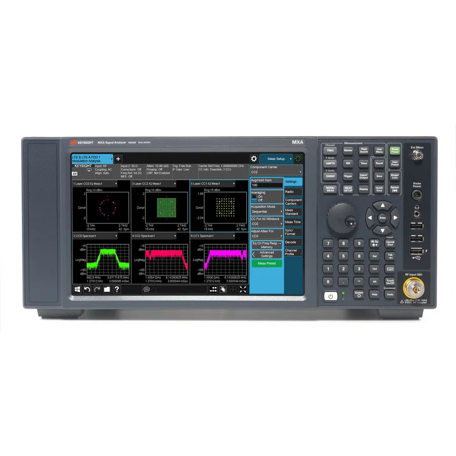 Keysight N9020B-526 MXA Signal Analyzer