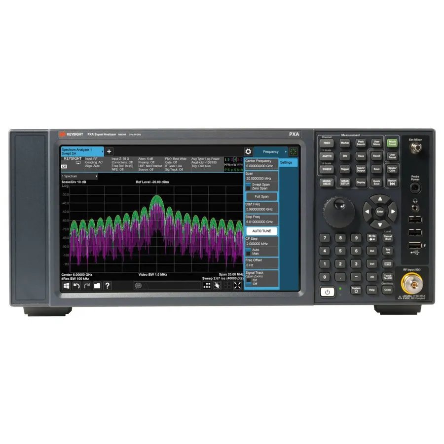 Keysight N9030B PXA X-Series Spectrum Analyzer
