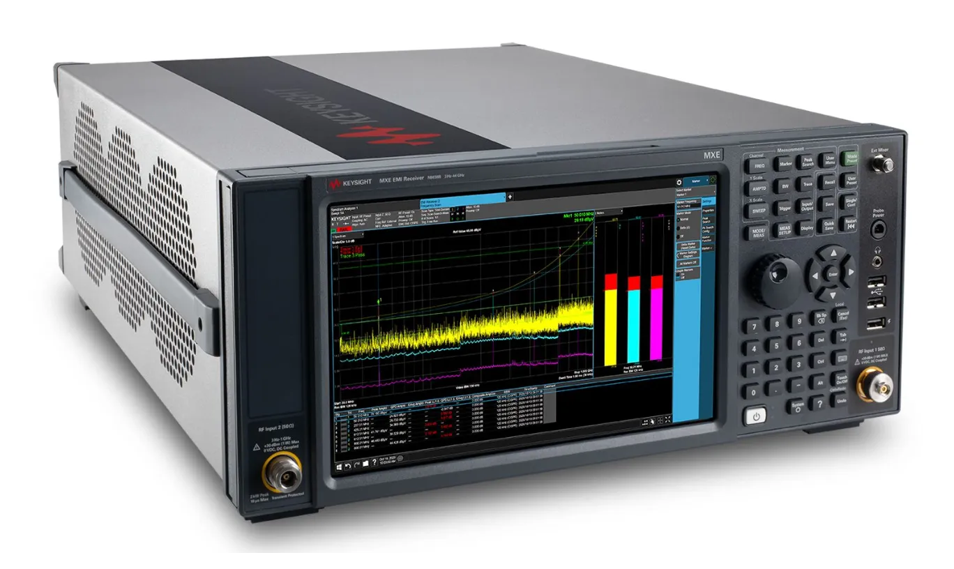 Keysight N9038B MXE EMI Test Receiver