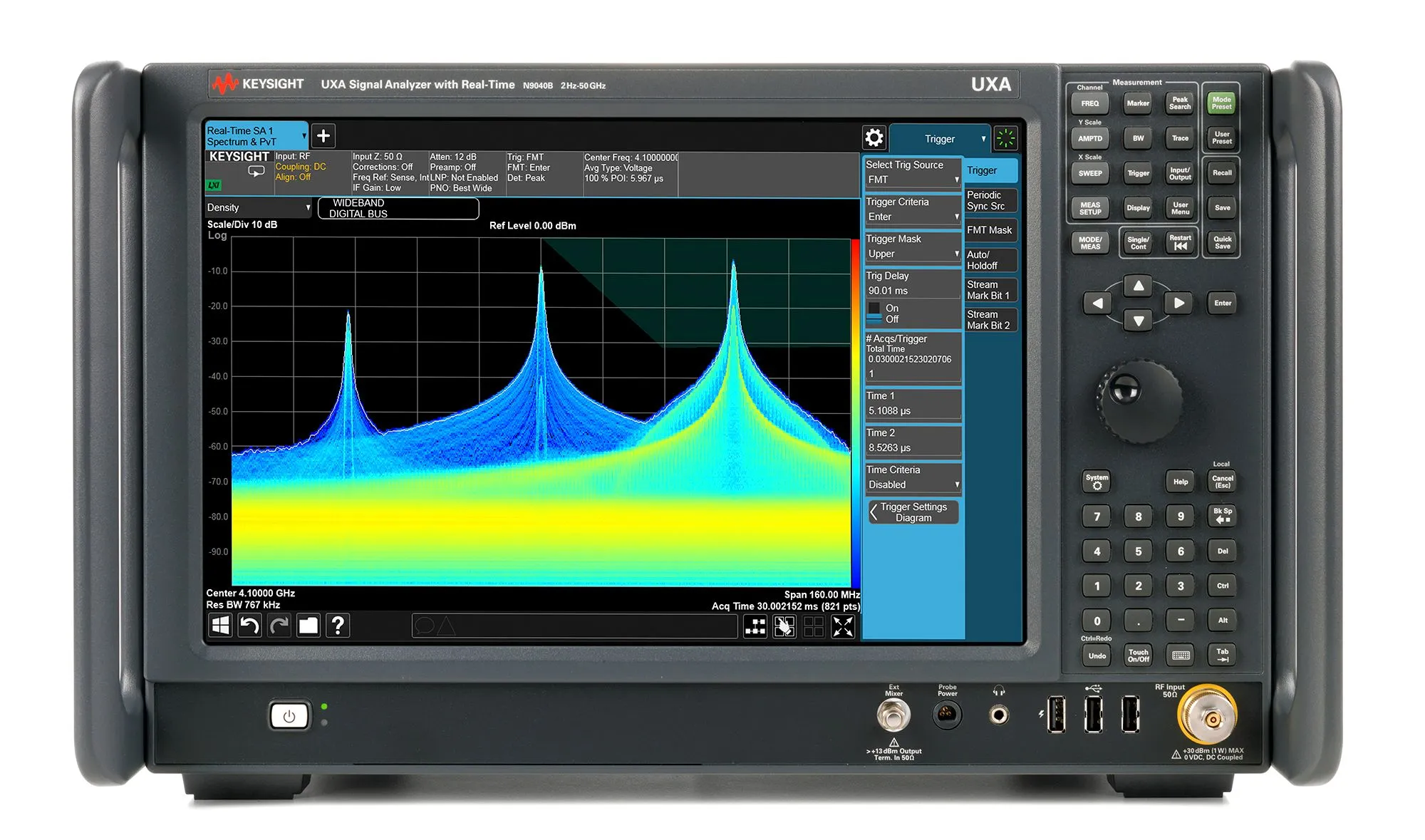 Keysight N9040B Signal Analyzer