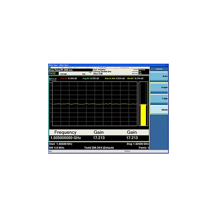 Keysight N9069A/1TP Noise Figure Measurement Software