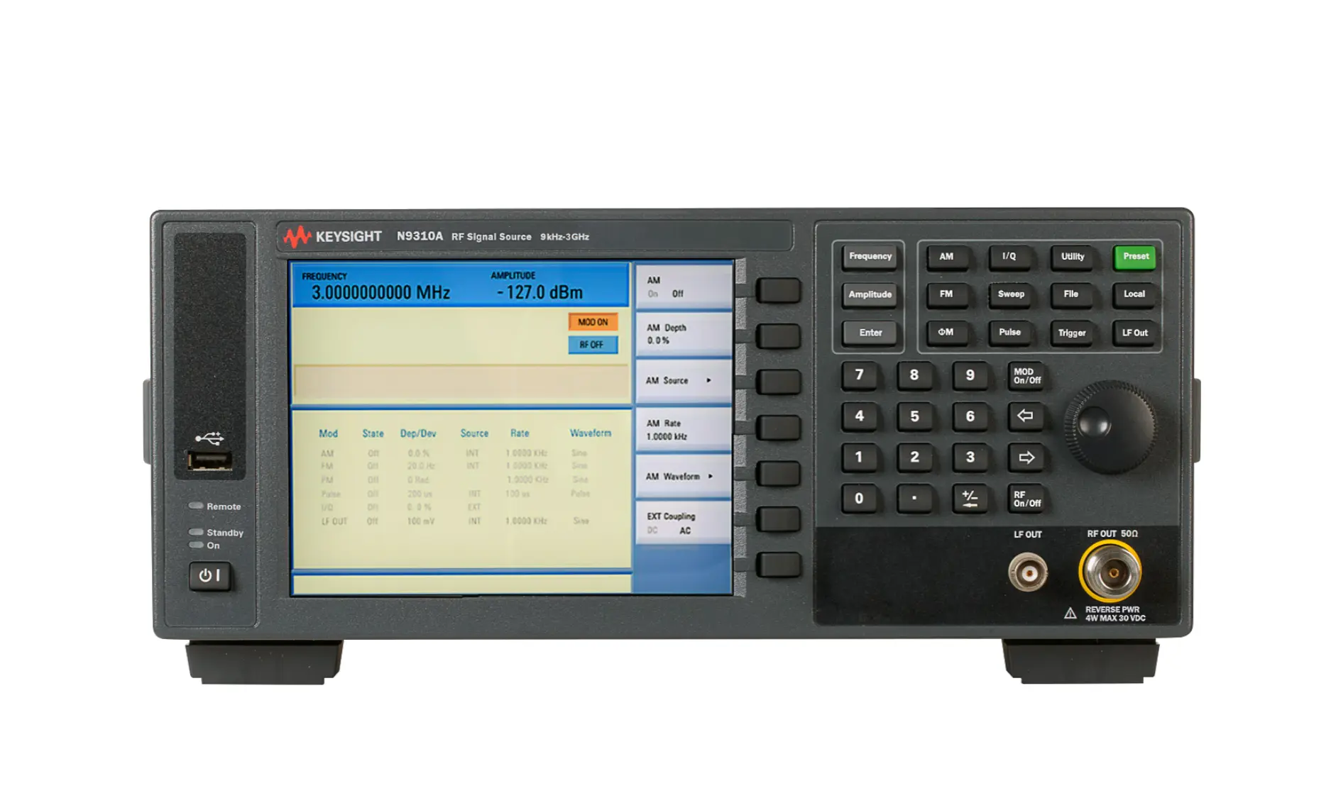 Keysight N9310A RF Signal Generator