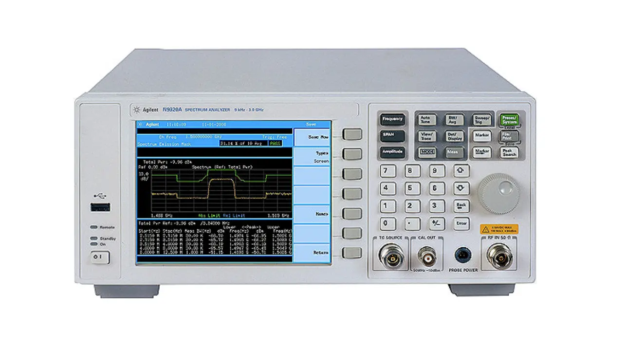 Keysight N9320A Spectrum Analyzer