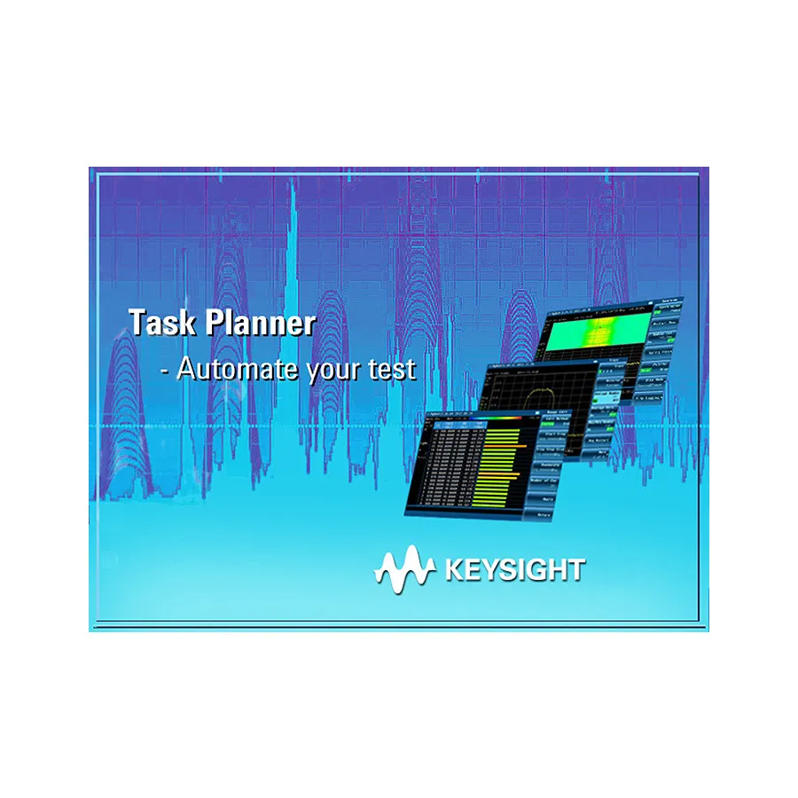 Keysight N9323CK/TPN Task Planner