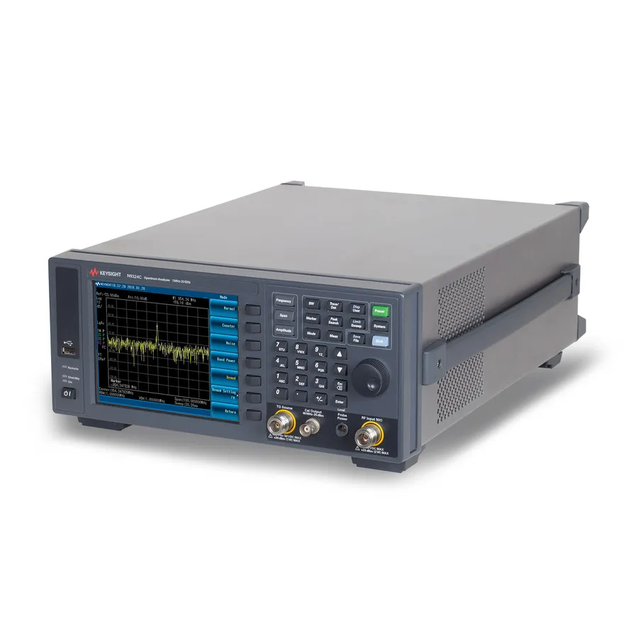 Keysight N9323C/TG7 Basic Spectrum Analyzer