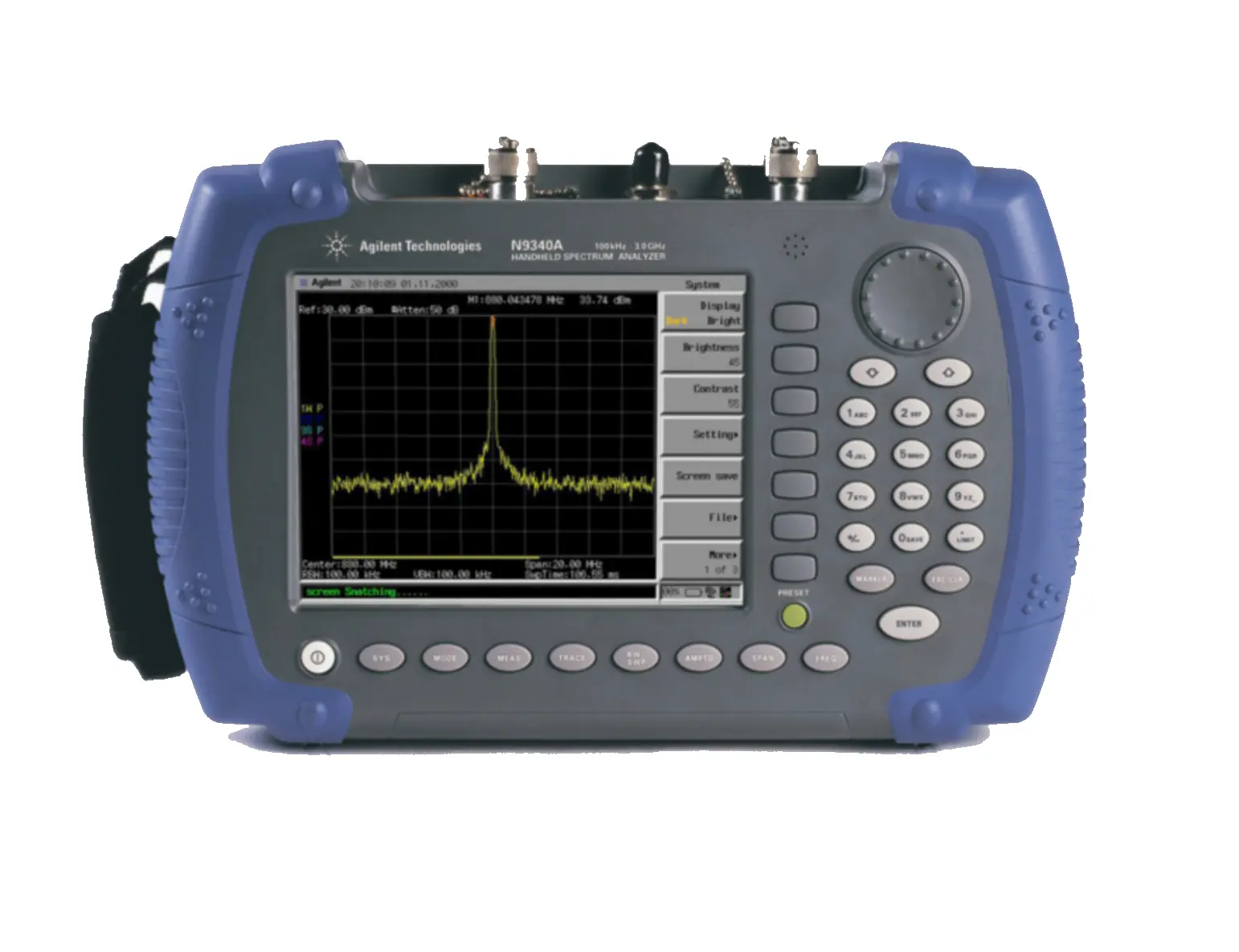 Keysight N9340A Spectrum Analyzer