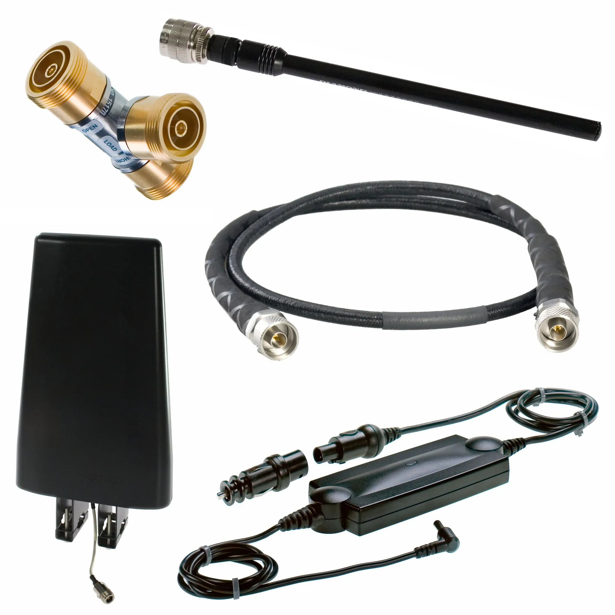 Keysight N9910X RF & Microwave Handheld Analyzer Accessories