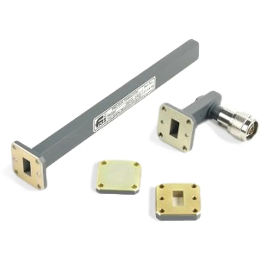 Keysight N9911X/115 WR-137 Waveguide Adapter