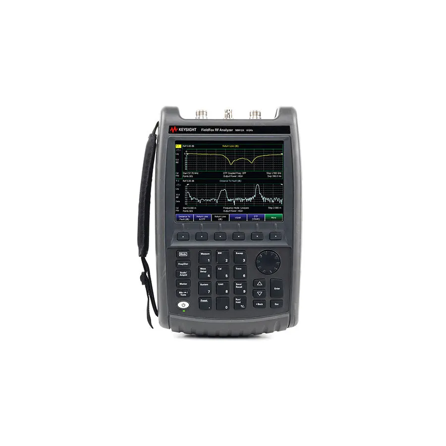 Keysight N9912A/106 FieldFox Handheld RF Analyzer