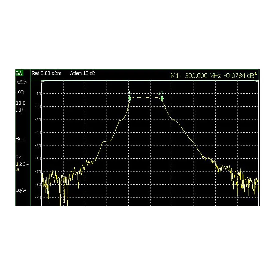 Keysight N9912CU/220 Tracking Generator Option