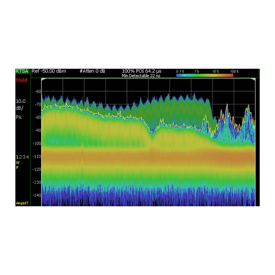 Keysight N9912CU/350 Real-Time Spectrum Analyzer Option