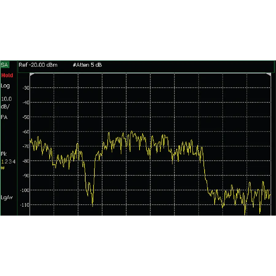 Keysight N9912CU/SA4 Spectrum Analyzer Option