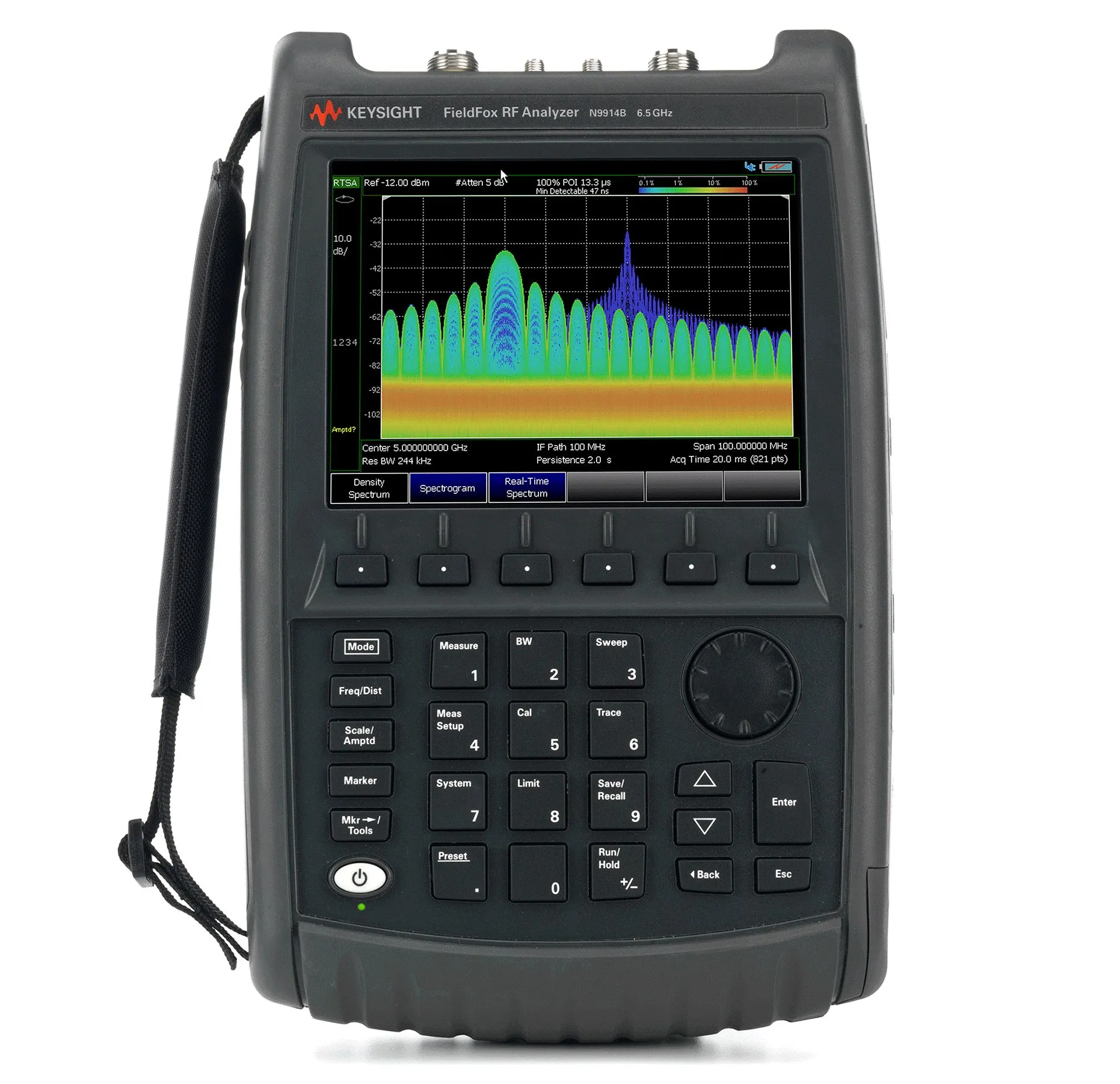 Keysight N9914B FieldFox Microwave Analyzer
