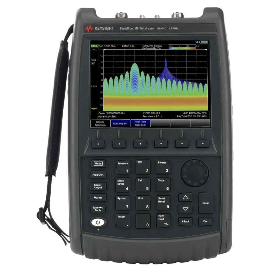 Keysight N9914C Cable and Antenna Analyzer