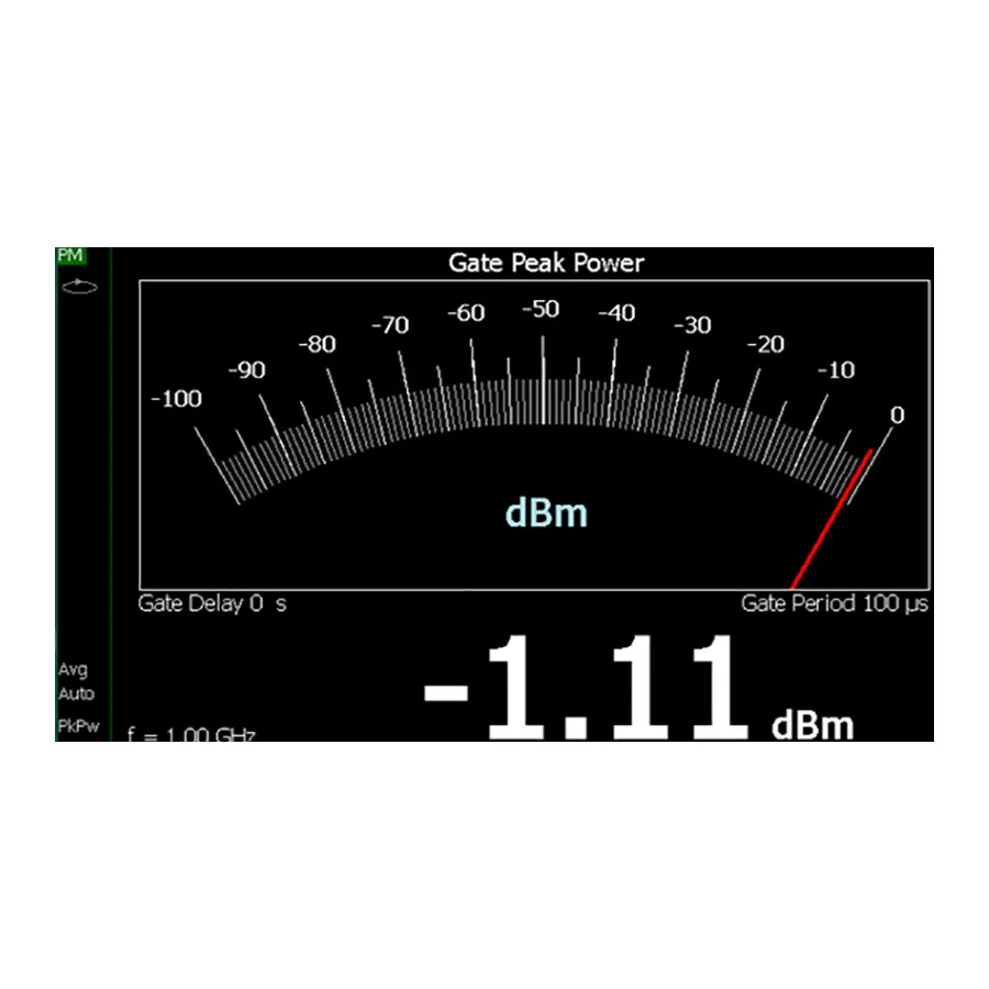 Keysight N9915CU/310 FieldFox Power Meter
