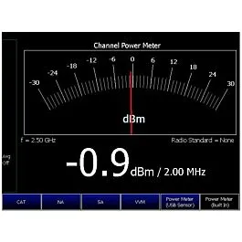 Keysight N9916A-310 Built-in Power Meter