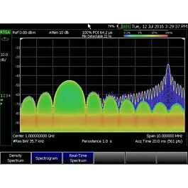 Keysight N9916B-350 Spectrum Analyzer
