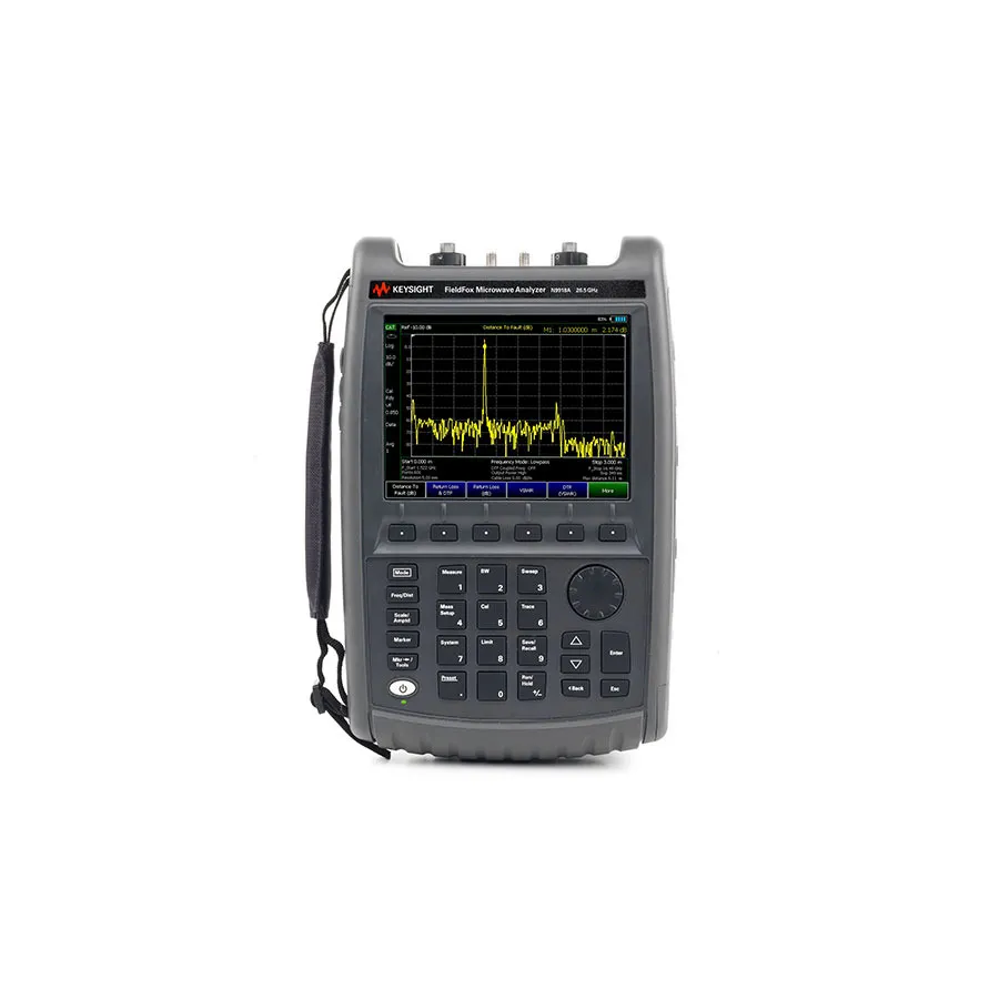 Keysight N9918A 26.5 GHz Handheld Microwave Analyzer