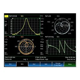 Keysight N9918B-211 Network Analyzer