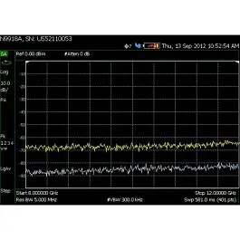 Keysight N9918B-235 Preamplifier