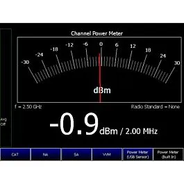 Keysight N9918BU-310 Power Meter