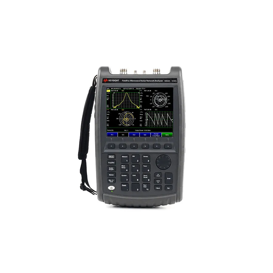 Keysight N9926A FieldFox 14 GHz Handheld Microwave Vector Network Analyzer