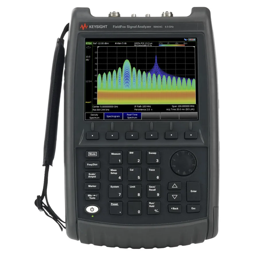 Keysight N9934C Cable and Antenna Analyzer