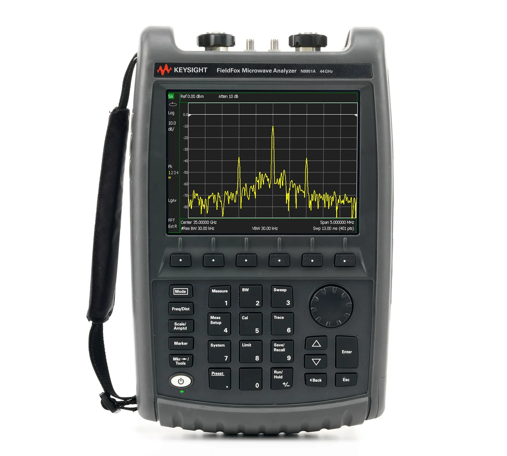 Keysight N9951A Handheld Microwave Analyzer