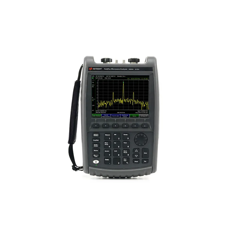 Keysight N9952A 233 235 236 307 310 312 FieldFox RF Combination Analyzer