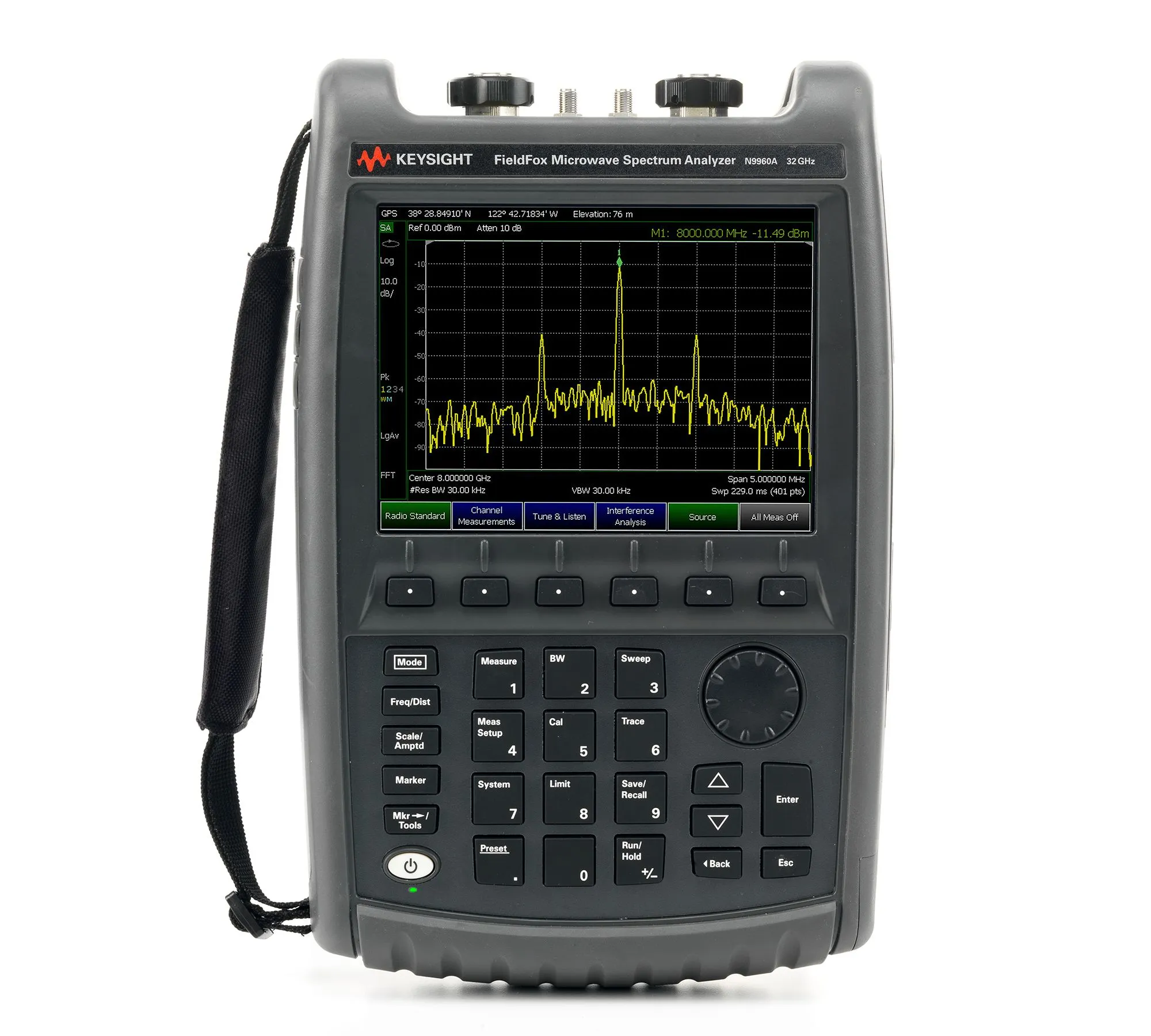 Keysight N9960A 32GHz Spectrum Analyzer