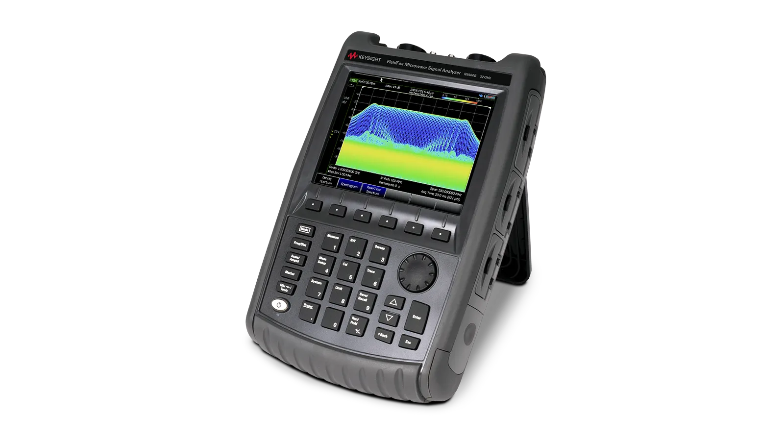 Keysight N9960B FieldFox Handheld Microwave Analyzer