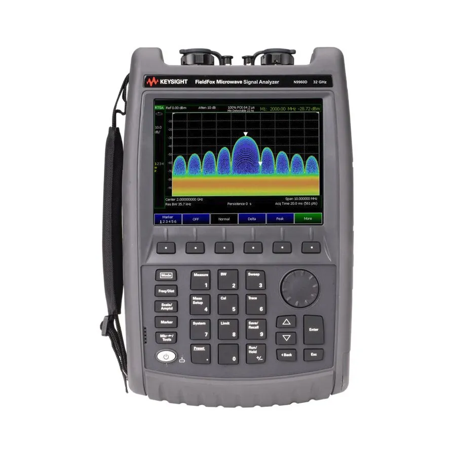 Keysight N9960D Microwave Signal Analyzer