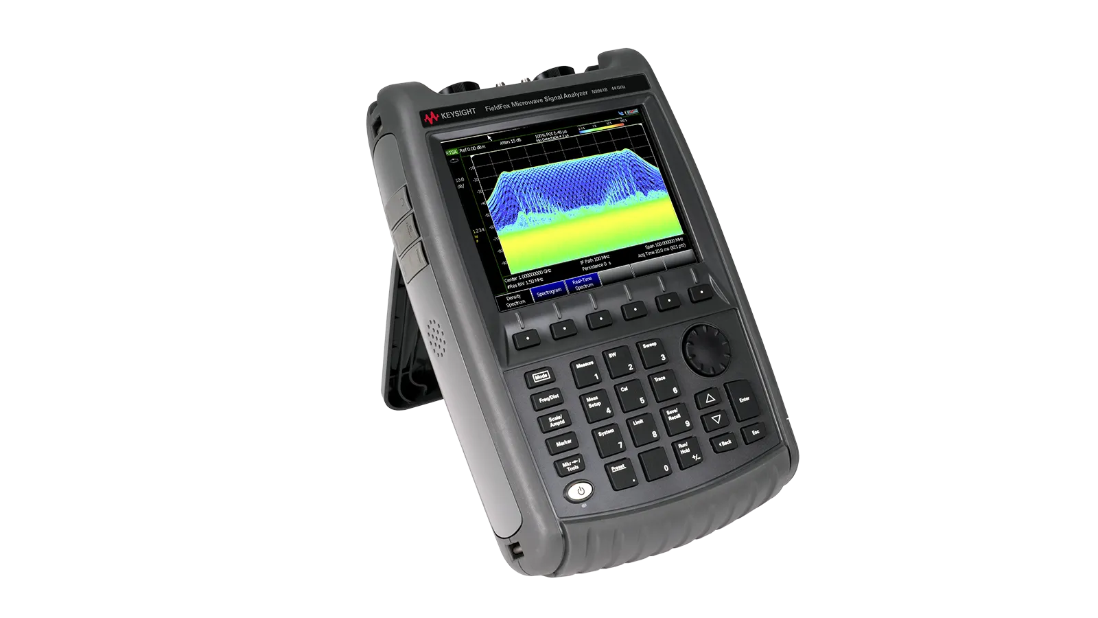 Keysight N9961B FieldFox Handheld Microwave Signal Analyzer