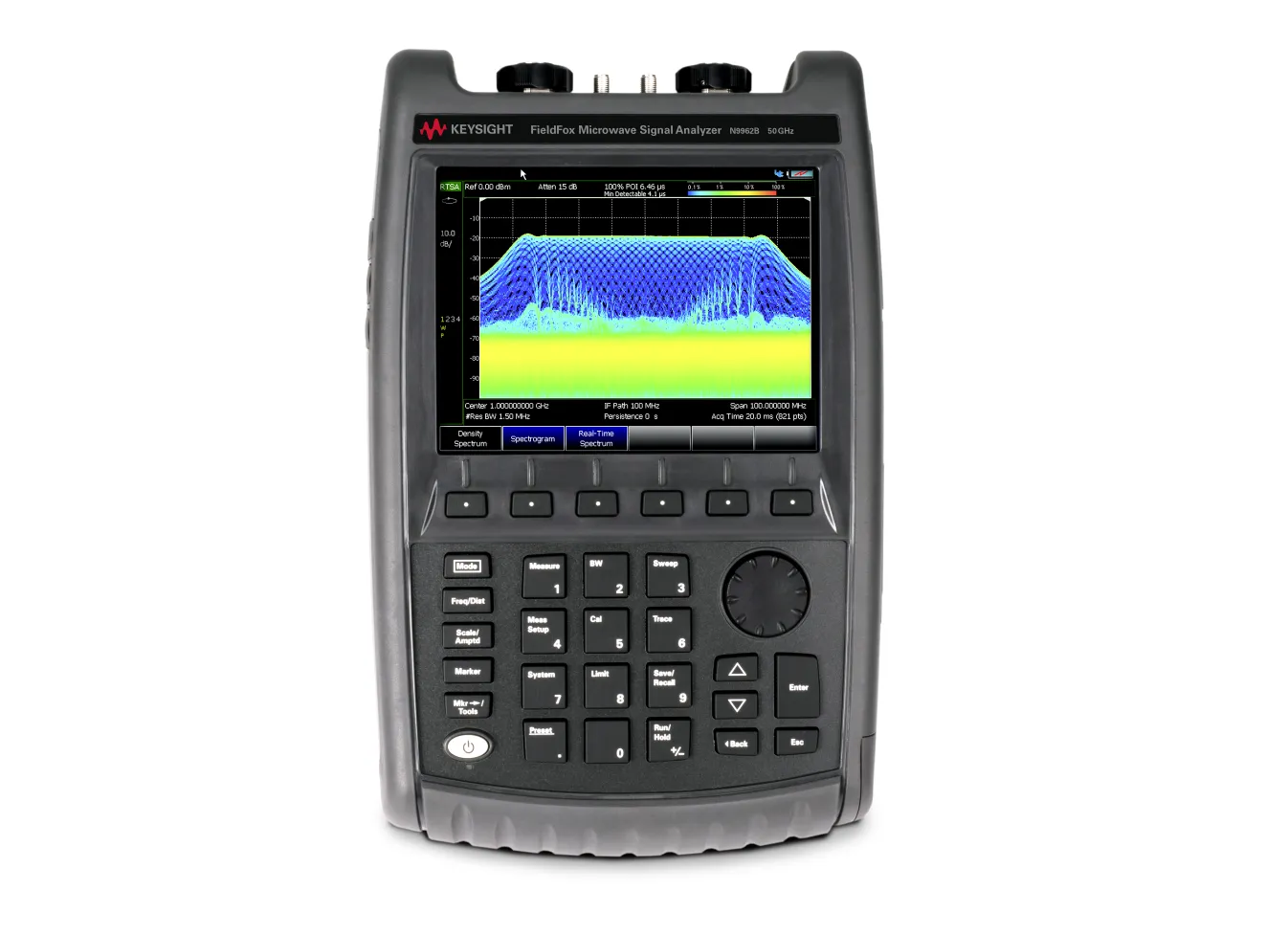 Keysight N9962B FieldFox Microwave Analyzer