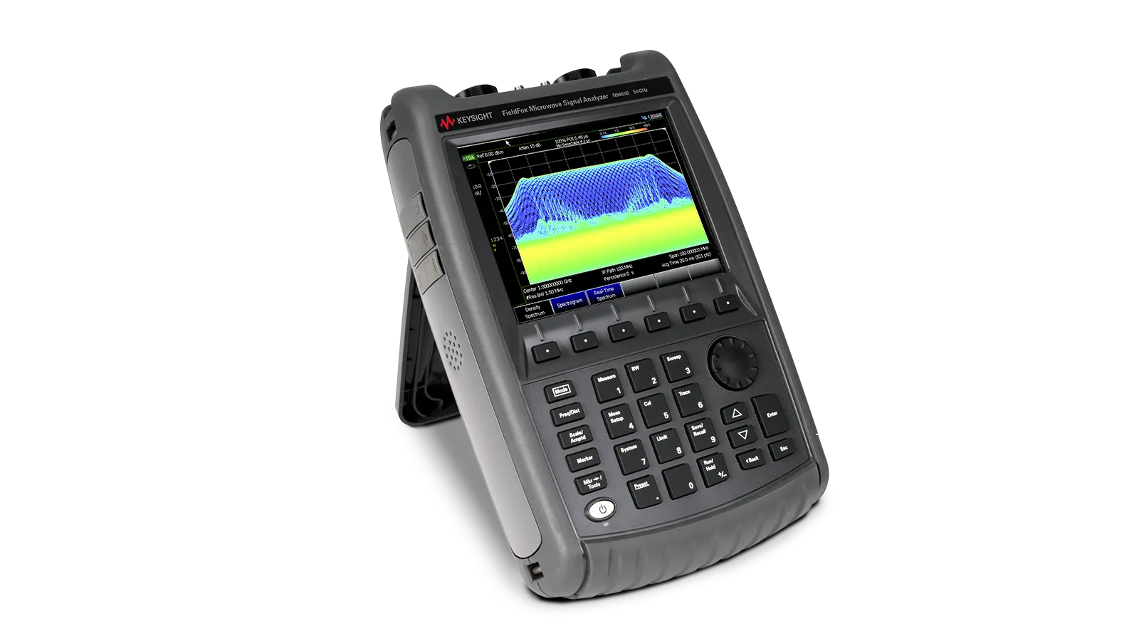 Keysight N9963B FieldFox Handheld Microwave Signal Analyzer
