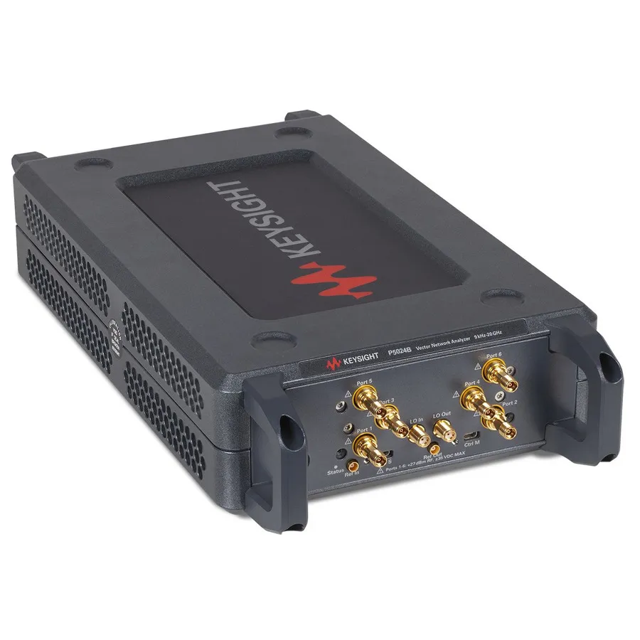 Keysight P5020B/600 Vector Network Analyzer