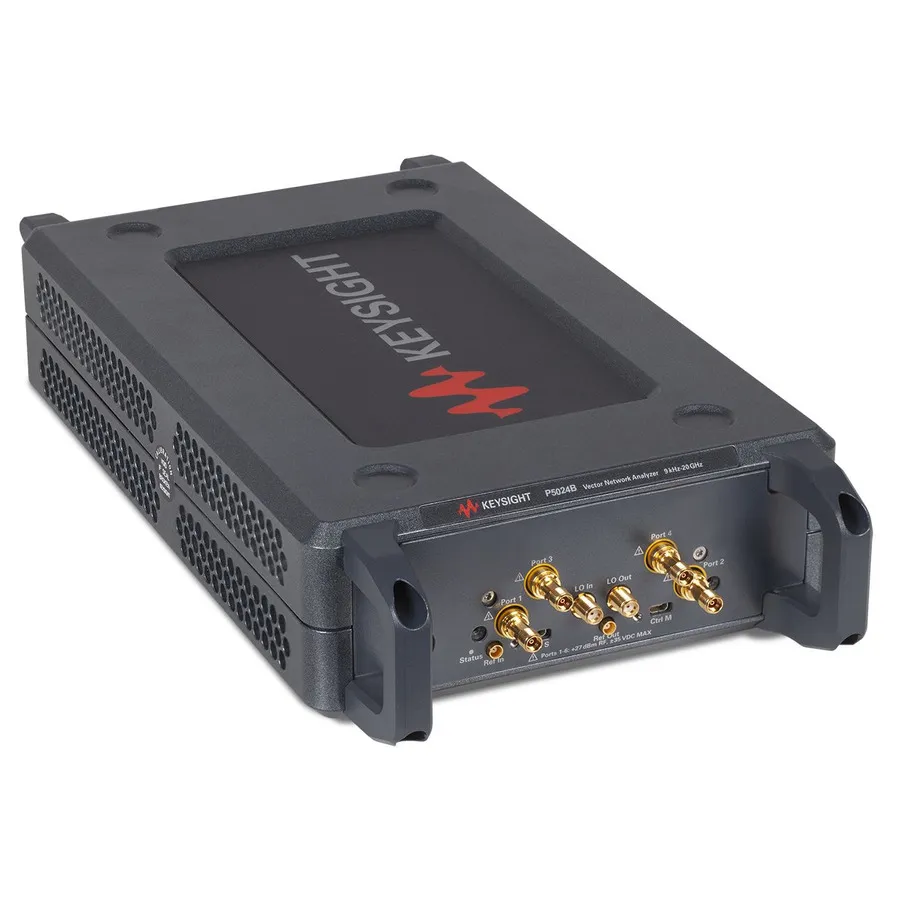 Keysight P5021B/402 Vector Network Analyzer with Second Source
