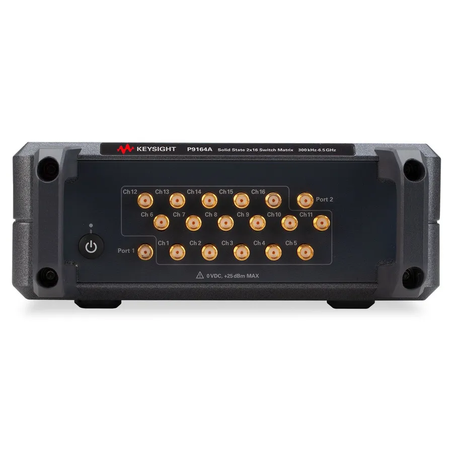 Keysight P9164A 2x16 USB Solid State Switch Matrix