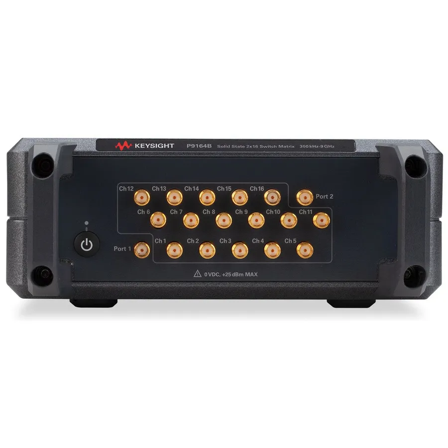 Keysight P9164B 2x16 USB Solid State Switch Matrix